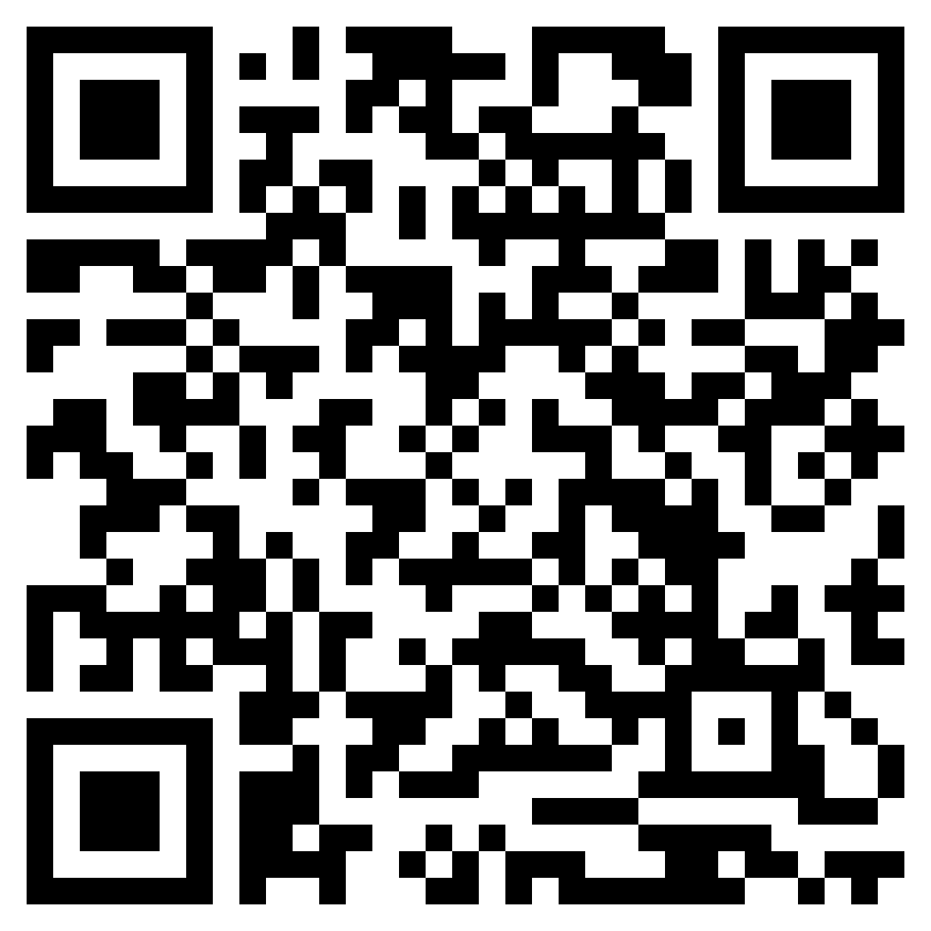 QR code for https://camp.a3austin.org/organic-fiction/roots.machine