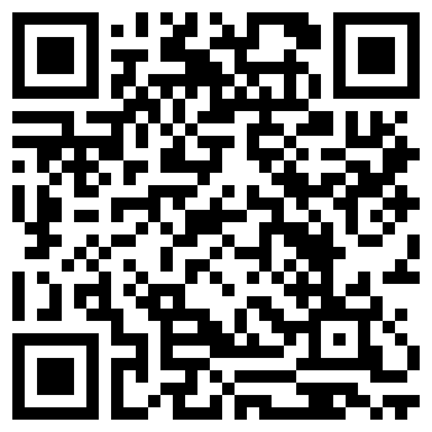 QR code for https://camp.a3austin.org/organic-fiction/houseplant.mistook.me.god