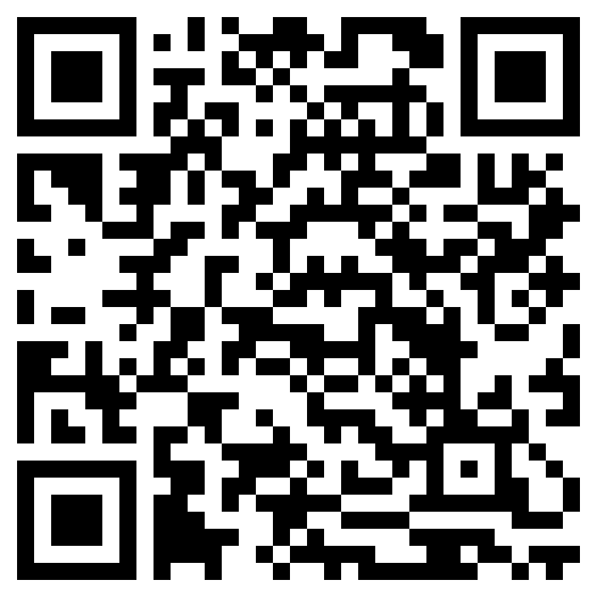 QR code for https://camp.a3austin.org/ko/organic-fiction/chugsodoen.seongindeul