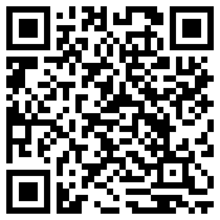 QR code for https://camp.a3austin.org/organic-fiction/map.drew.itself