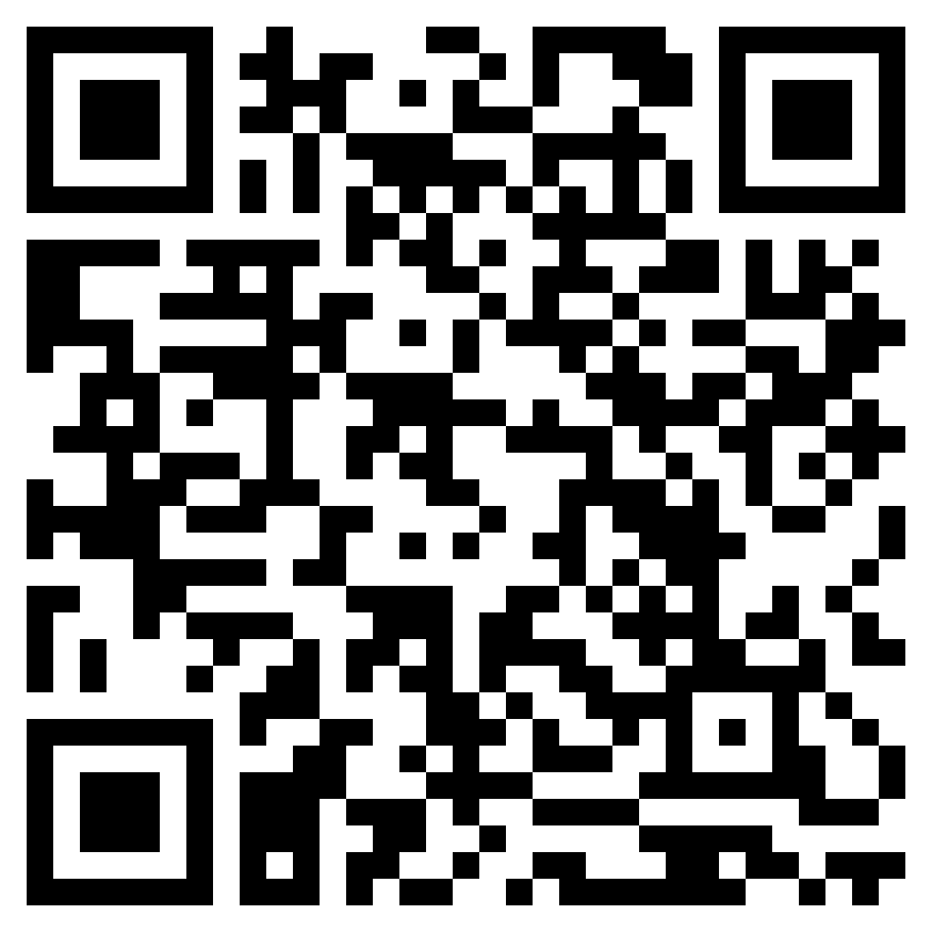 QR code for https://camp.a3austin.org/organic-fiction/sweet.spot
